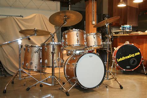 It features all original factory components free of any modifications. . Vintage ludwig drums for sale